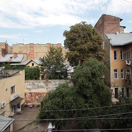 Buk Apartments On Doroshenka 29 إلفيف المظهر الخارجي الصورة
