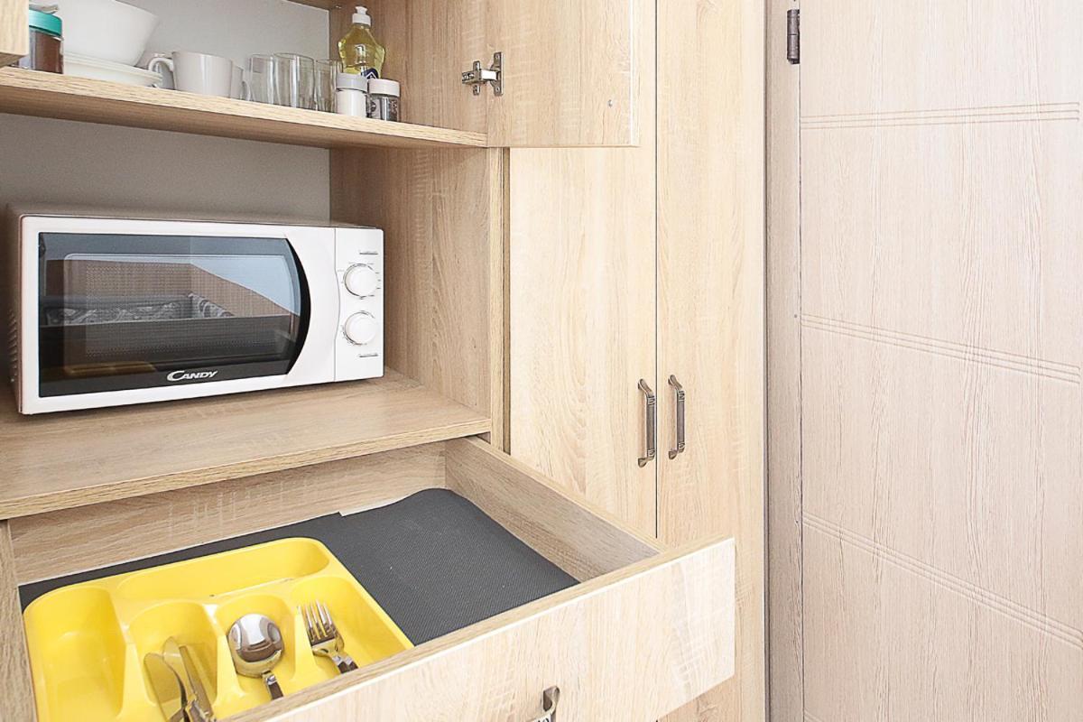 Buk Apartments On Doroshenka 29 إلفيف المظهر الخارجي الصورة