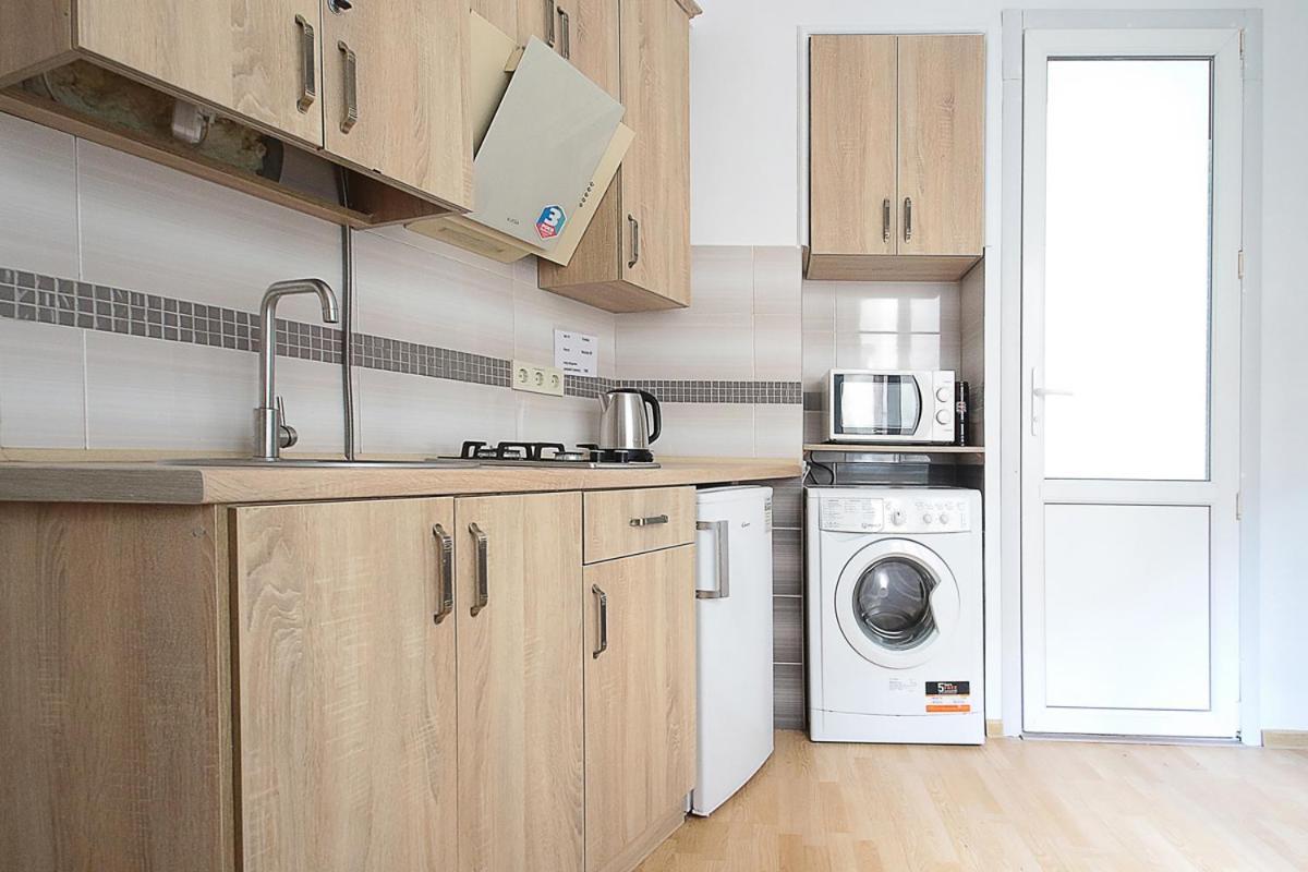 Buk Apartments On Doroshenka 29 إلفيف المظهر الخارجي الصورة
