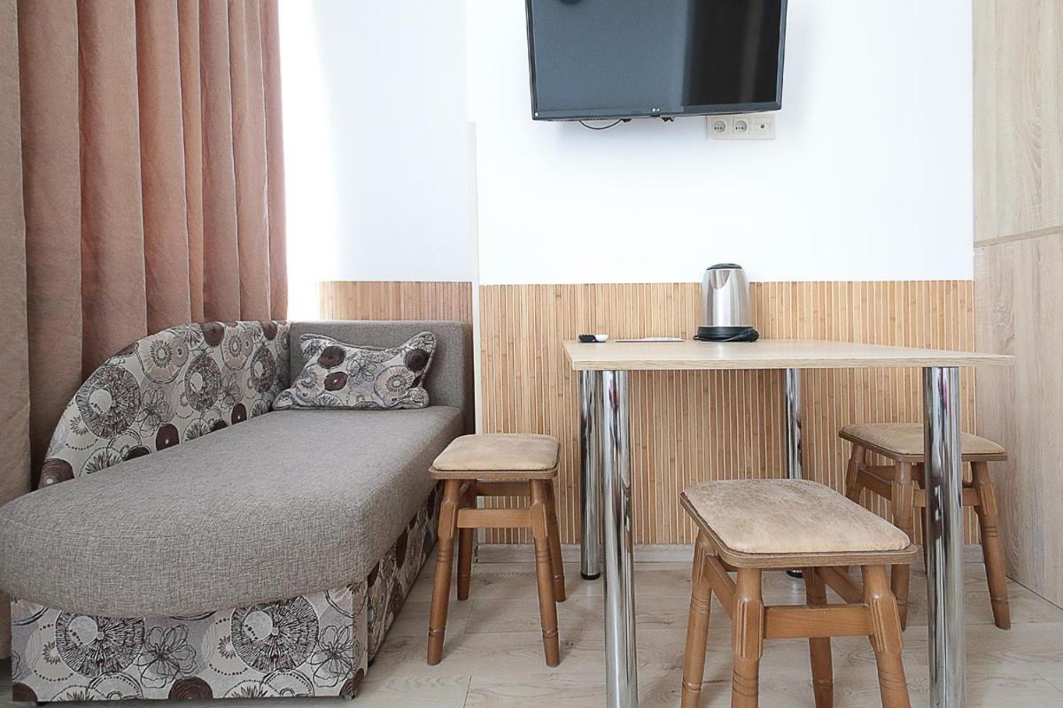 Buk Apartments On Doroshenka 29 إلفيف المظهر الخارجي الصورة