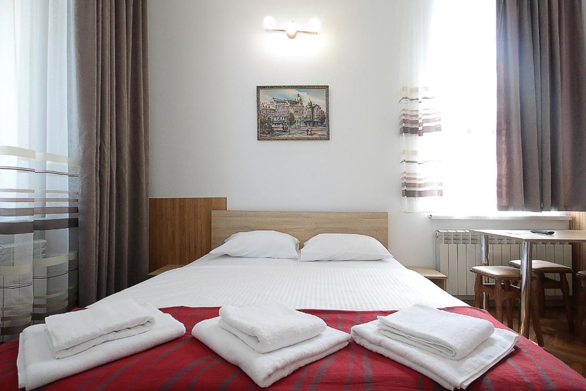 Buk Apartments On Doroshenka 29 إلفيف المظهر الخارجي الصورة