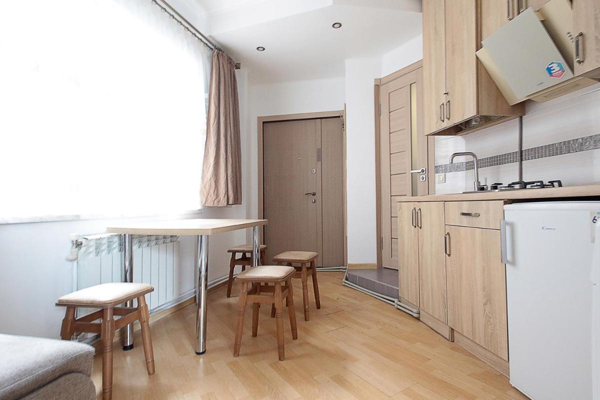 Buk Apartments On Doroshenka 29 إلفيف المظهر الخارجي الصورة