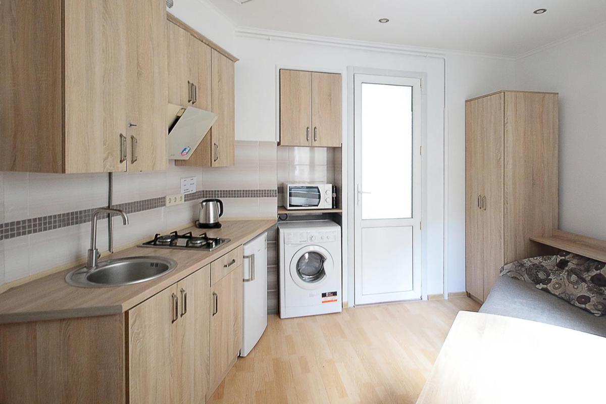Buk Apartments On Doroshenka 29 إلفيف المظهر الخارجي الصورة