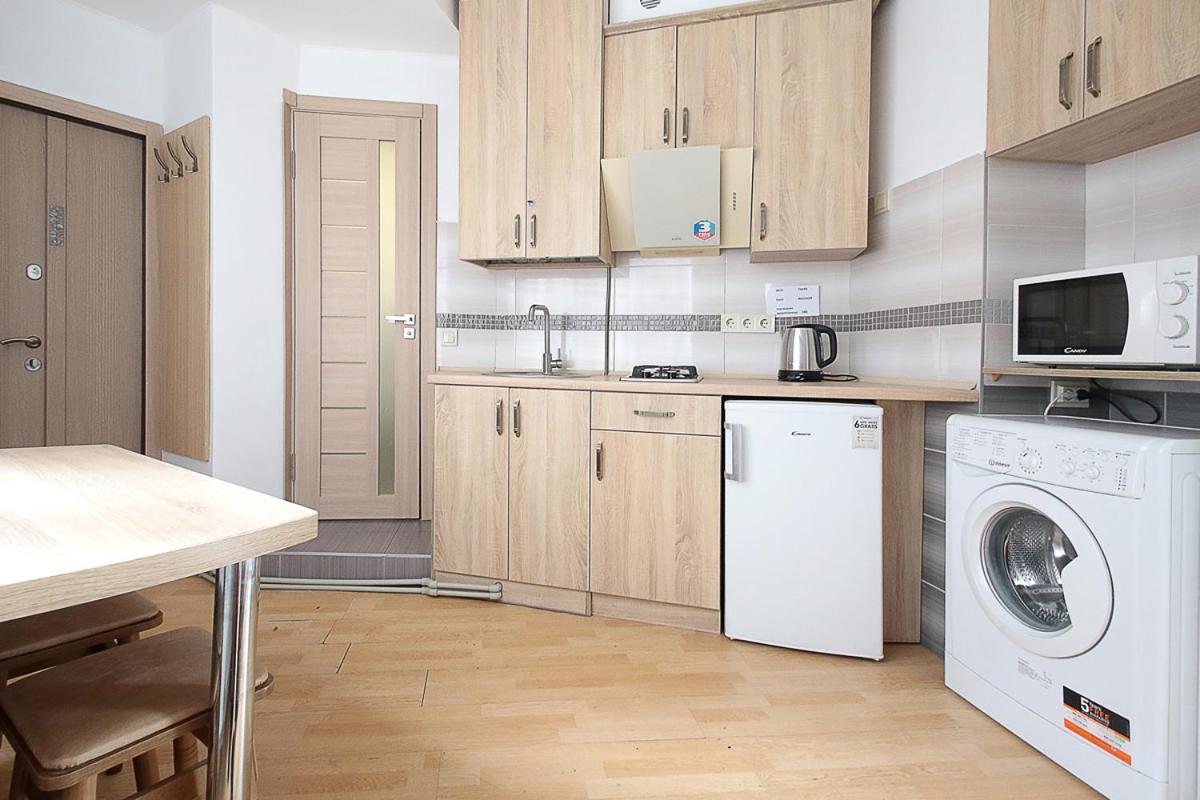 Buk Apartments On Doroshenka 29 إلفيف المظهر الخارجي الصورة