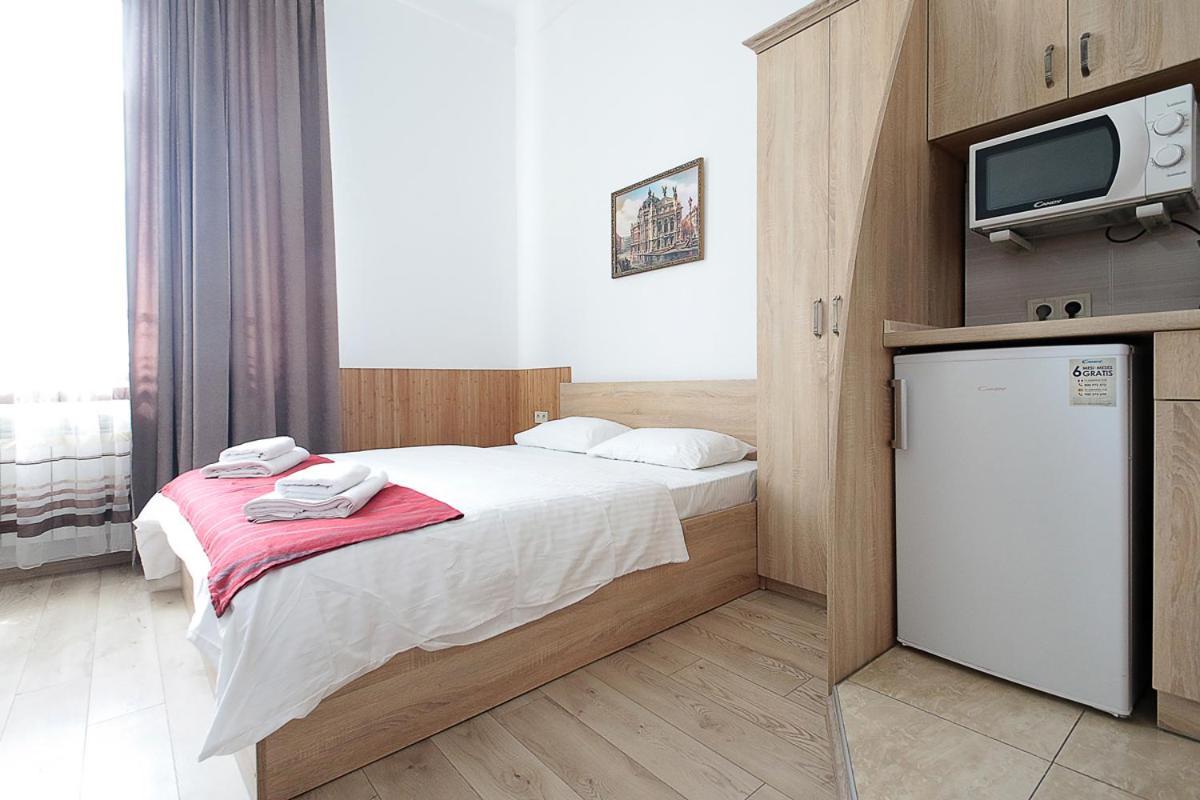 Buk Apartments On Doroshenka 29 إلفيف المظهر الخارجي الصورة
