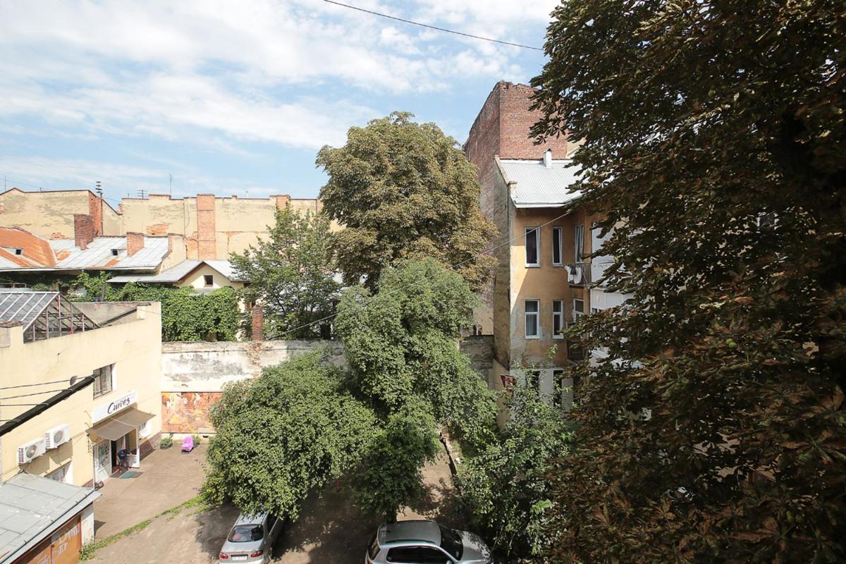 Buk Apartments On Doroshenka 29 إلفيف المظهر الخارجي الصورة