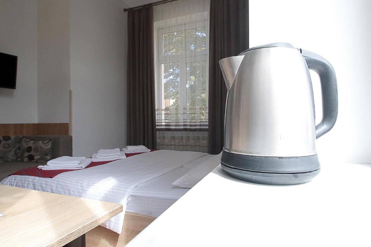 Buk Apartments On Doroshenka 29 إلفيف المظهر الخارجي الصورة