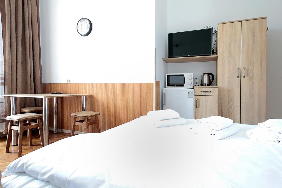 Buk Apartments On Doroshenka 29 إلفيف المظهر الخارجي الصورة