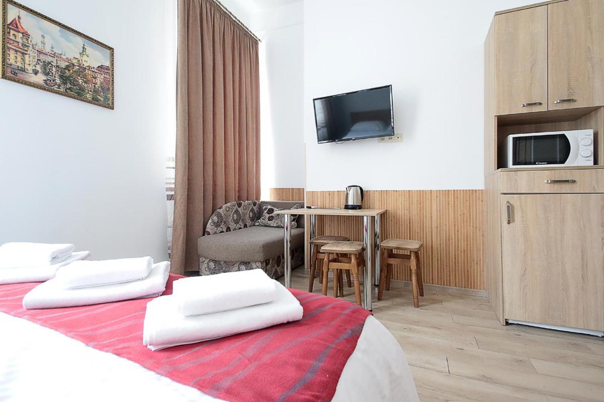 Buk Apartments On Doroshenka 29 إلفيف المظهر الخارجي الصورة
