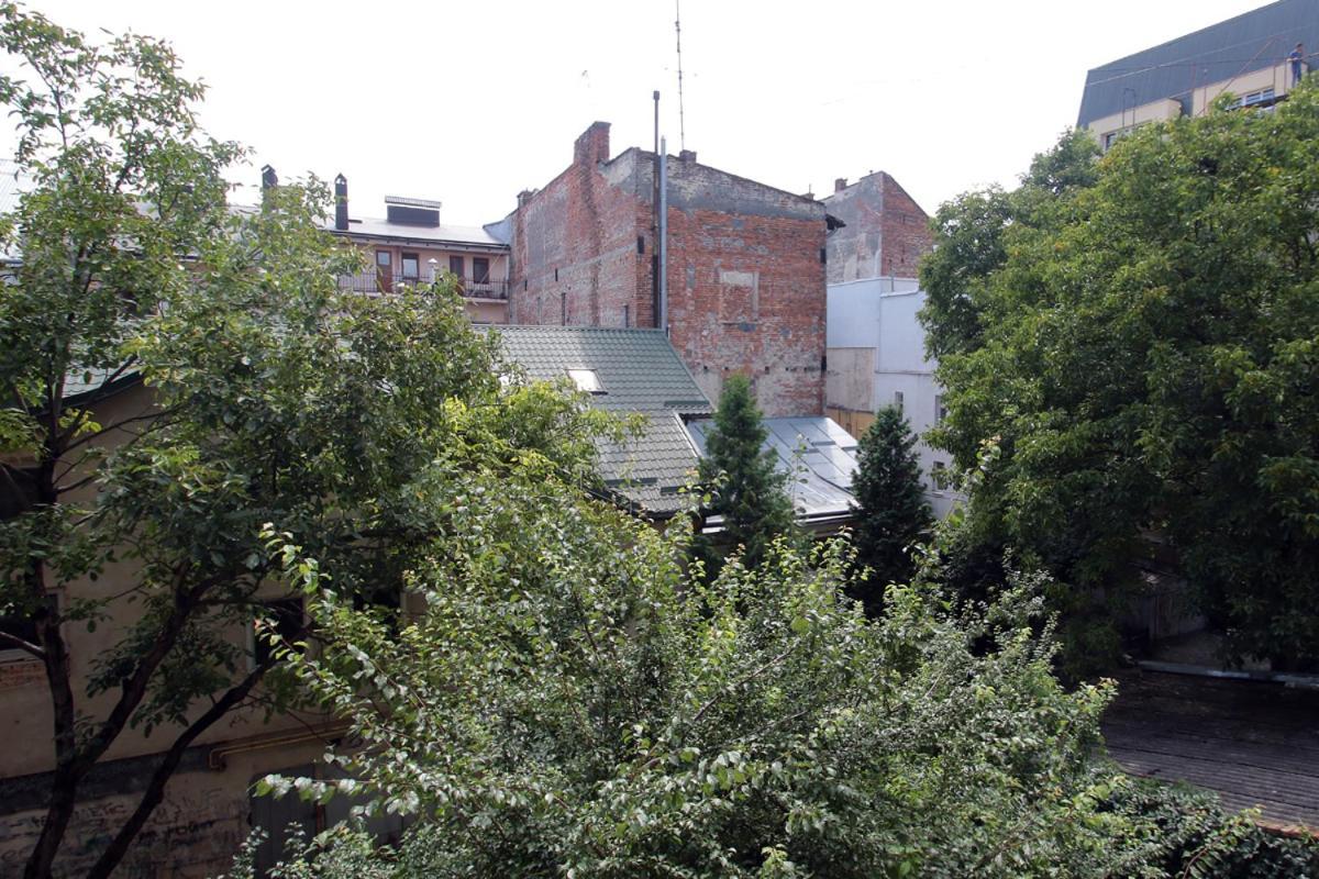 Buk Apartments On Doroshenka 29 إلفيف المظهر الخارجي الصورة
