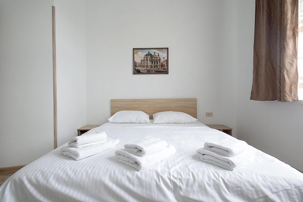 Buk Apartments On Doroshenka 29 إلفيف المظهر الخارجي الصورة