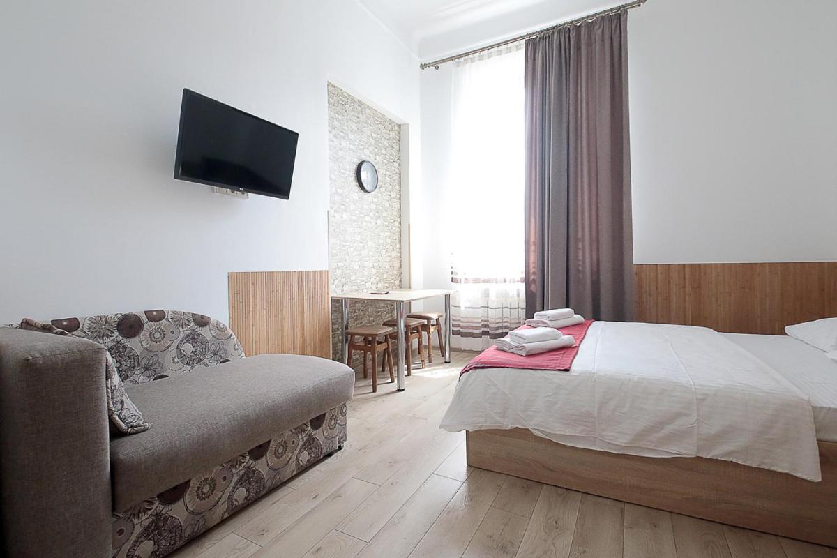 Buk Apartments On Doroshenka 29 إلفيف المظهر الخارجي الصورة