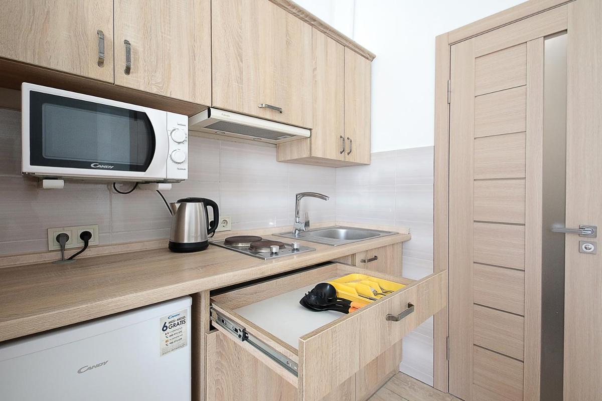 Buk Apartments On Doroshenka 29 إلفيف المظهر الخارجي الصورة