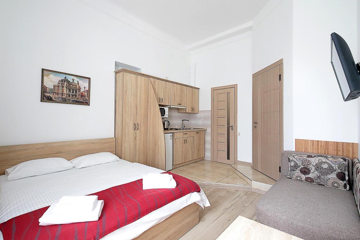 Buk Apartments On Doroshenka 29 إلفيف المظهر الخارجي الصورة