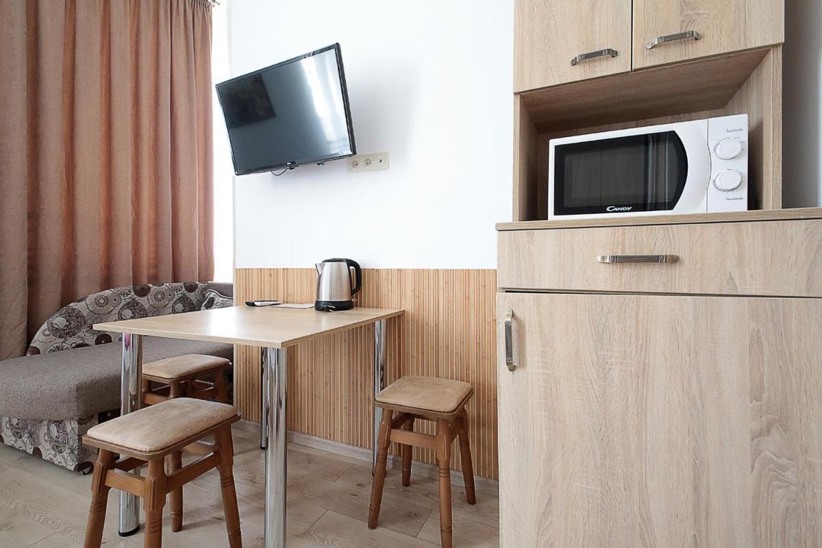 Buk Apartments On Doroshenka 29 إلفيف المظهر الخارجي الصورة