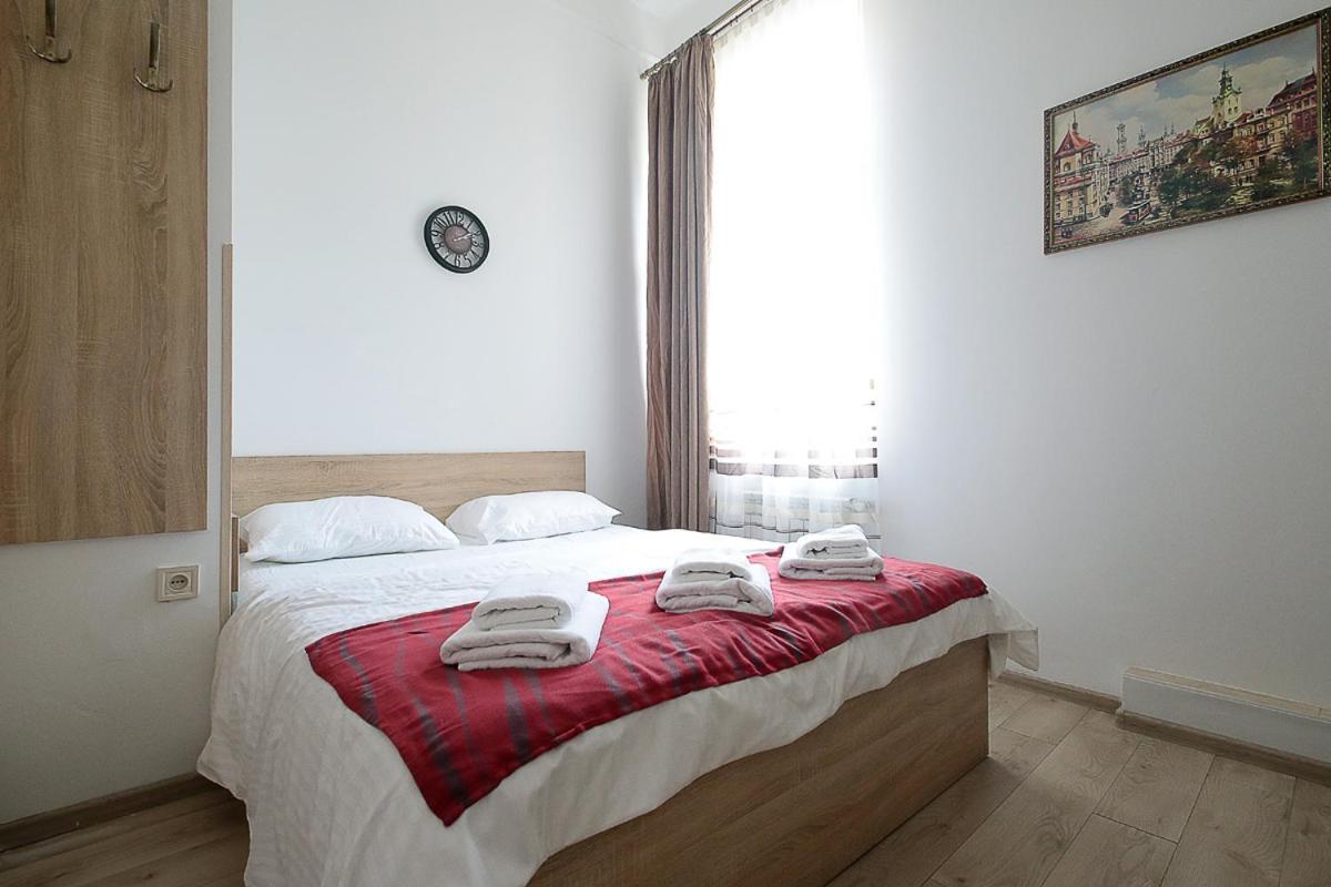 Buk Apartments On Doroshenka 29 إلفيف المظهر الخارجي الصورة