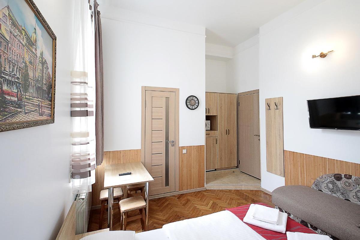 Buk Apartments On Doroshenka 29 إلفيف المظهر الخارجي الصورة