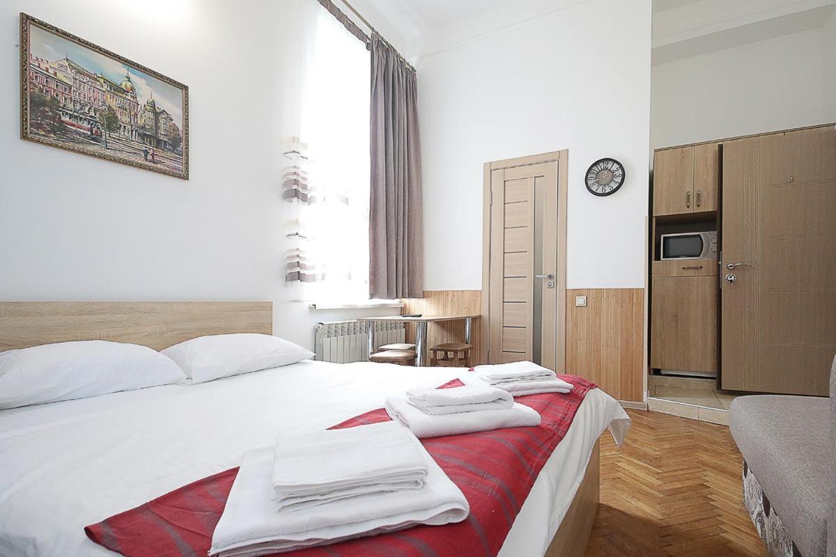 Buk Apartments On Doroshenka 29 إلفيف المظهر الخارجي الصورة