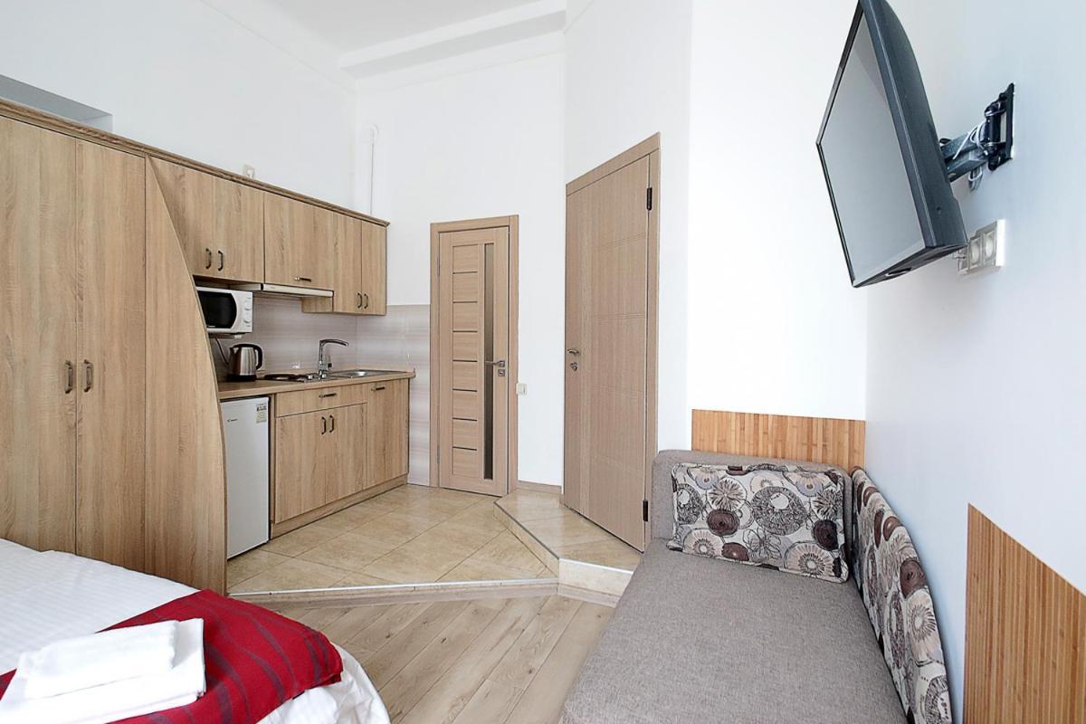 Buk Apartments On Doroshenka 29 إلفيف المظهر الخارجي الصورة