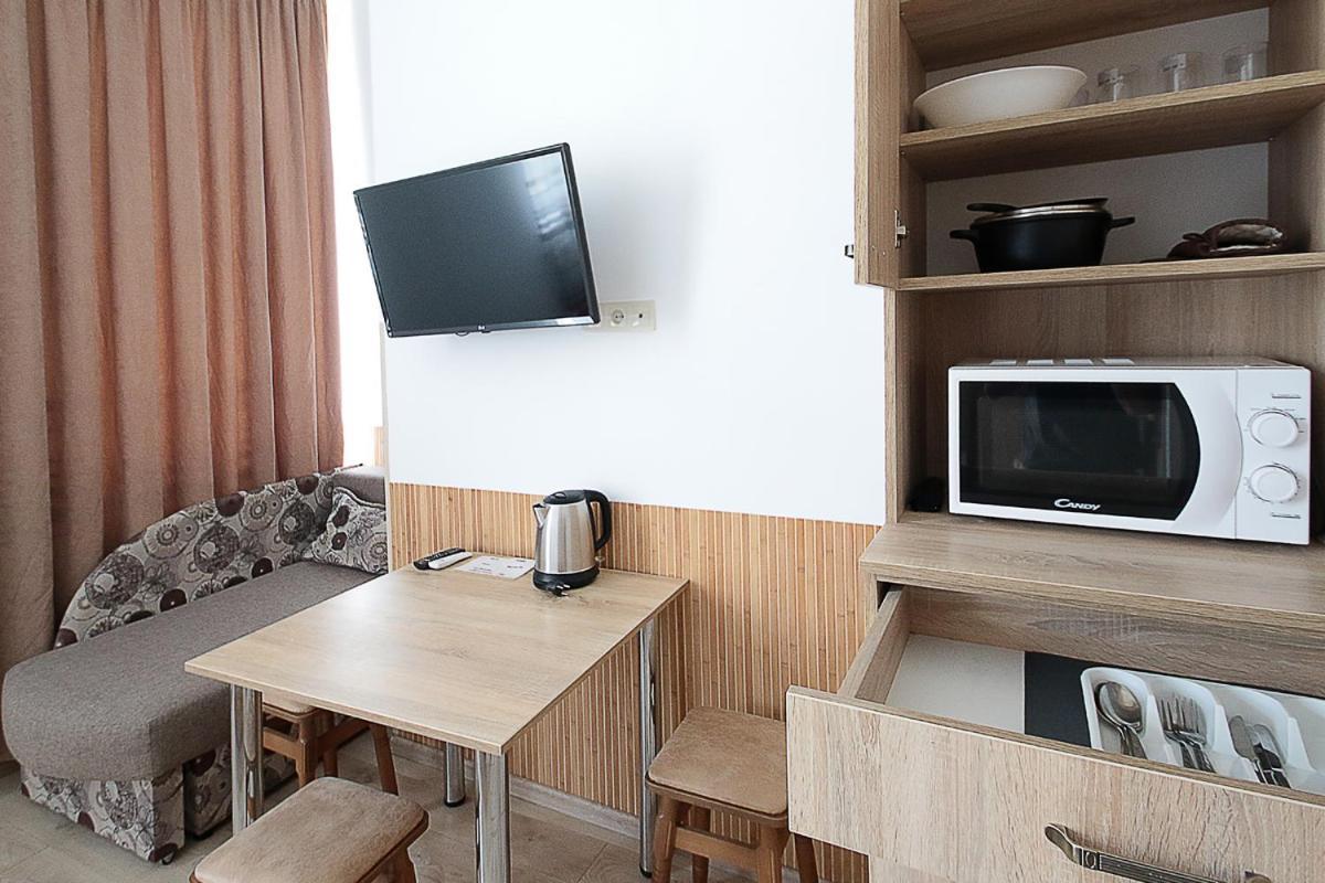 Buk Apartments On Doroshenka 29 إلفيف المظهر الخارجي الصورة