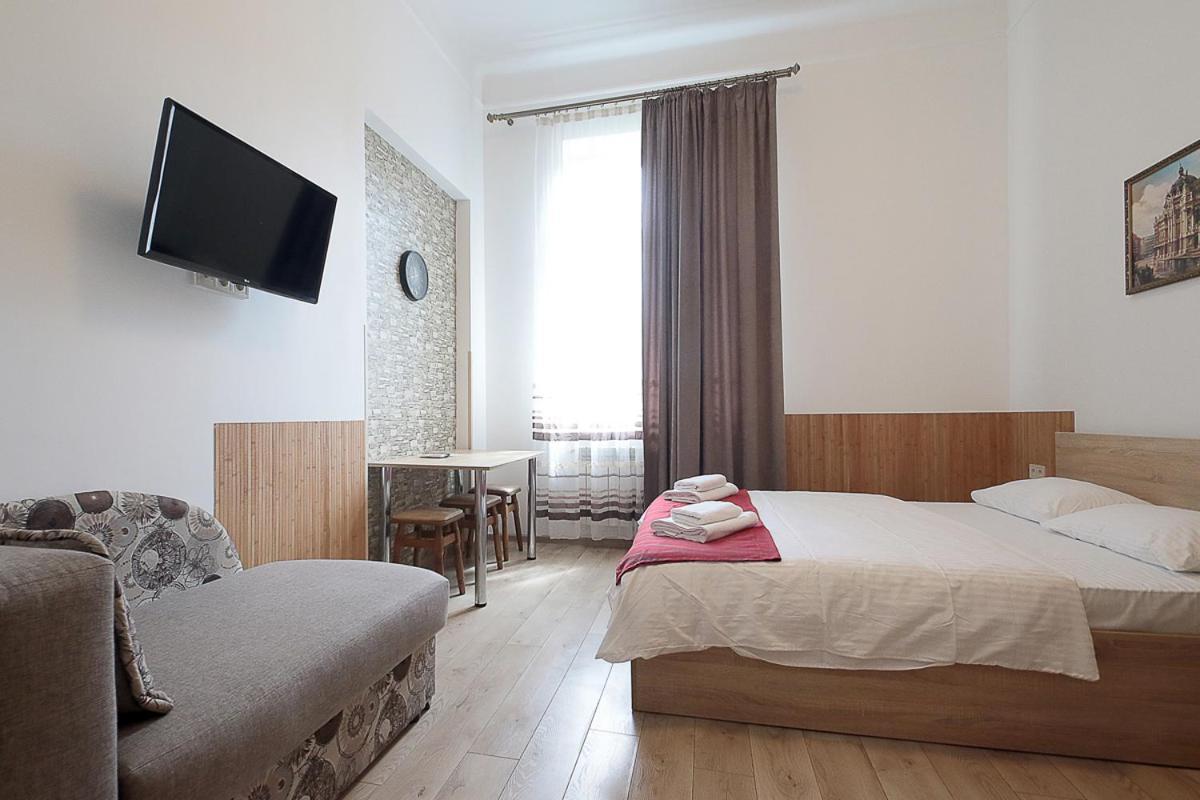Buk Apartments On Doroshenka 29 إلفيف المظهر الخارجي الصورة