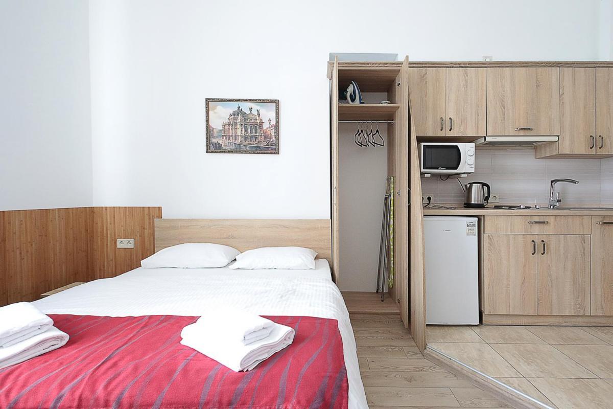 Buk Apartments On Doroshenka 29 إلفيف المظهر الخارجي الصورة