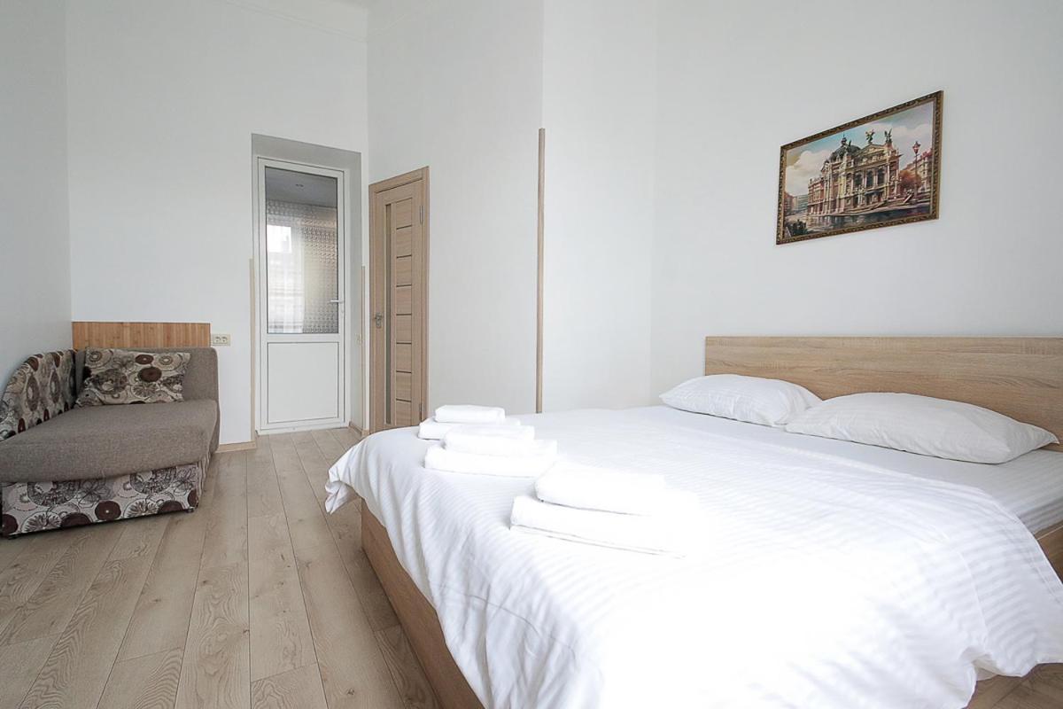 Buk Apartments On Doroshenka 29 إلفيف المظهر الخارجي الصورة