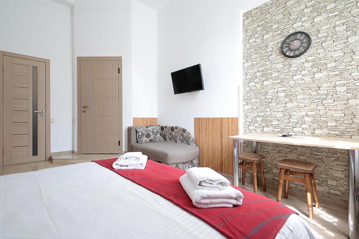 Buk Apartments On Doroshenka 29 إلفيف المظهر الخارجي الصورة