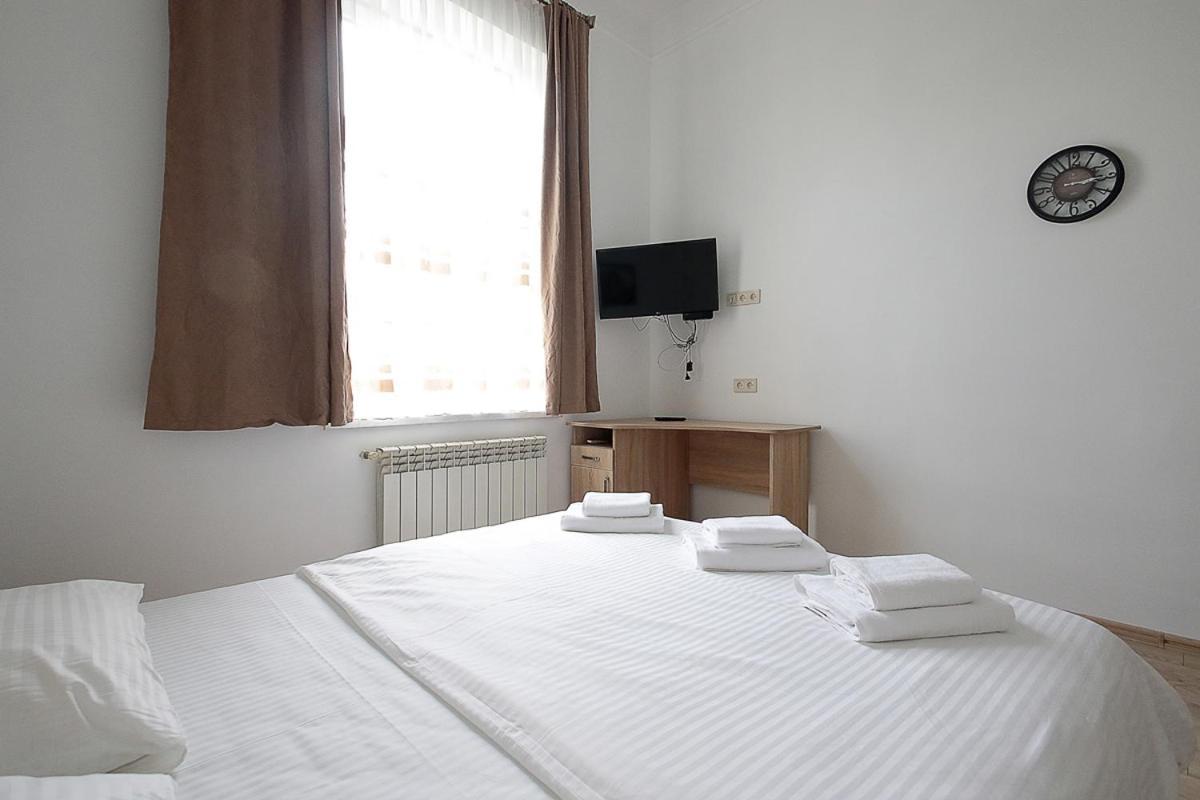Buk Apartments On Doroshenka 29 إلفيف المظهر الخارجي الصورة