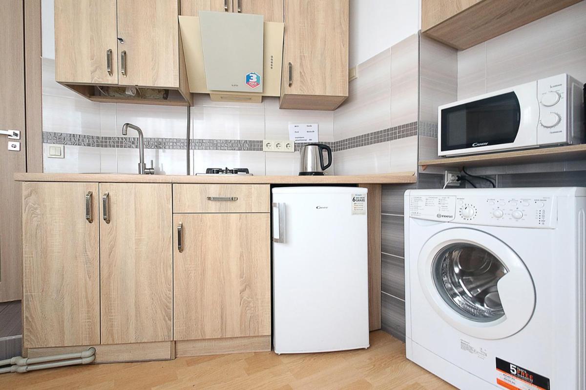 Buk Apartments On Doroshenka 29 إلفيف المظهر الخارجي الصورة