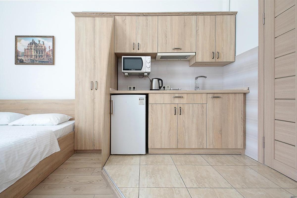 Buk Apartments On Doroshenka 29 إلفيف المظهر الخارجي الصورة