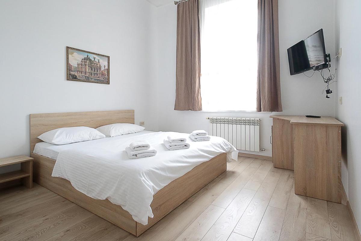 Buk Apartments On Doroshenka 29 إلفيف المظهر الخارجي الصورة